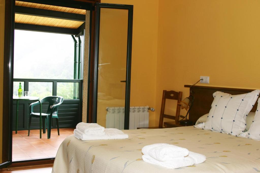 Hotel Restaurante Canero ห้อง รูปภาพ