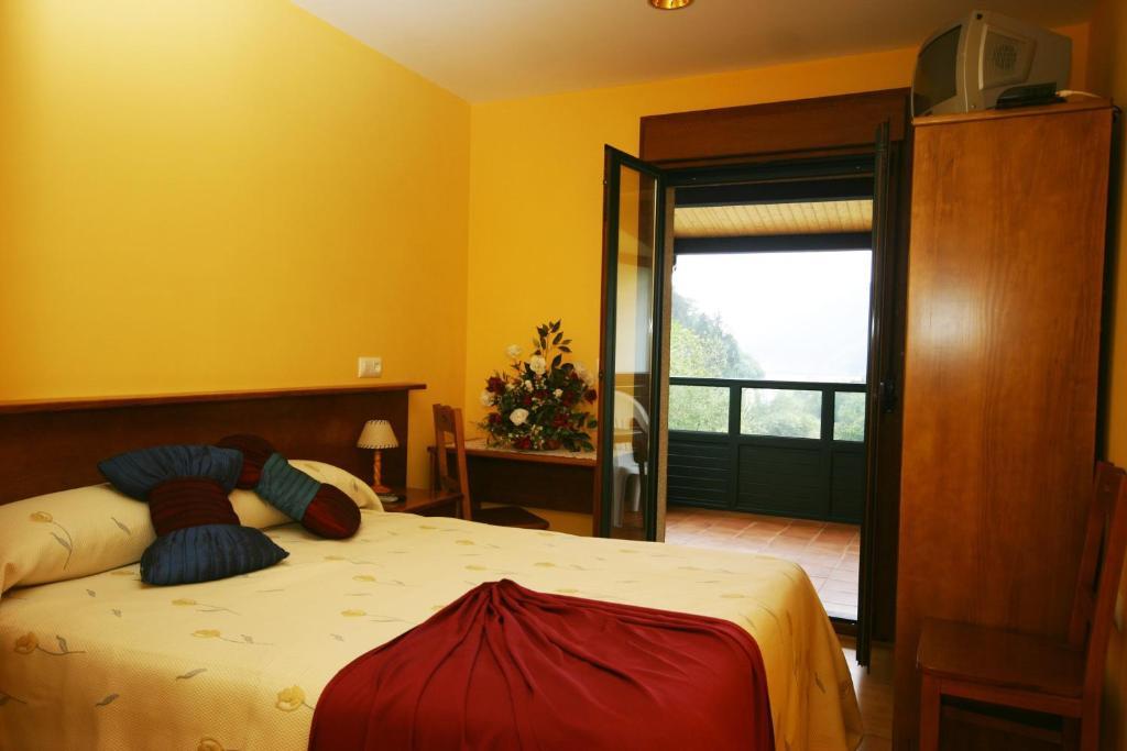 Hotel Restaurante Canero ห้อง รูปภาพ