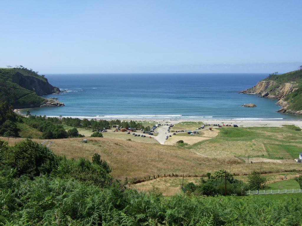 Hotel Restaurante Canero ภายนอก รูปภาพ