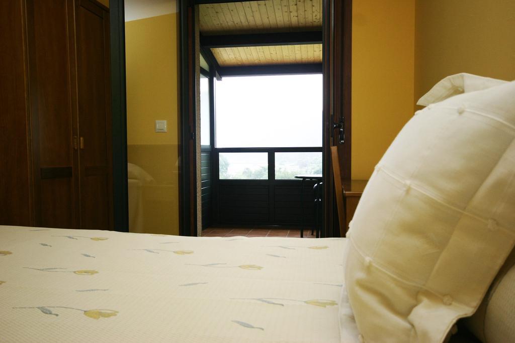 Hotel Restaurante Canero ภายนอก รูปภาพ