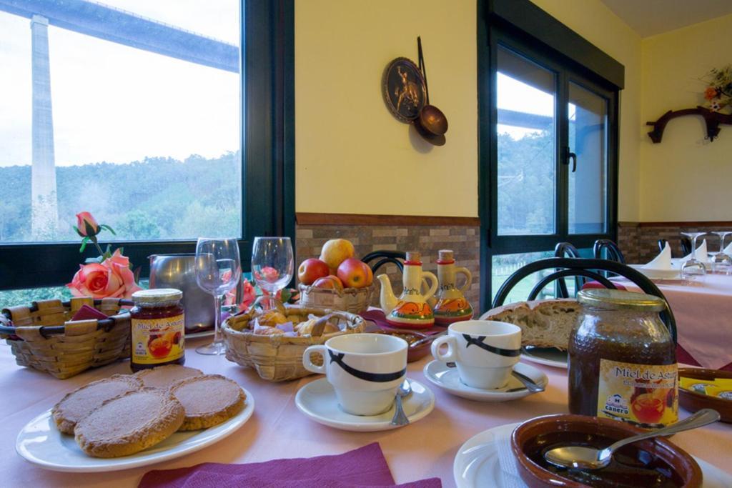 Hotel Restaurante Canero ภายนอก รูปภาพ